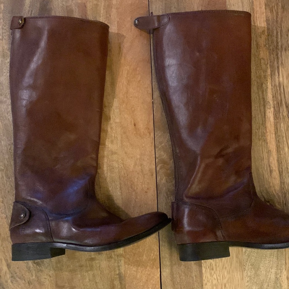 Frye Melissa Riding Boots